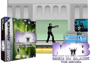 Image n° 1 - screenshots  : Men In Black - the Series